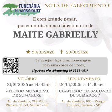 MAITE GABRIELLY