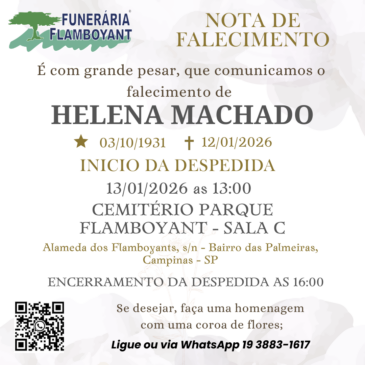 HELENA MACHADO