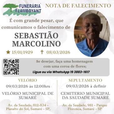 SEBASTIÃO MARCOLINO