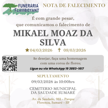 MIKAEL MOAZ DA SILVA