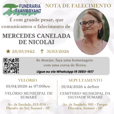 MERCEDES CANELADA DE NICOLAI