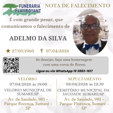 ADELMO DA SILVA
