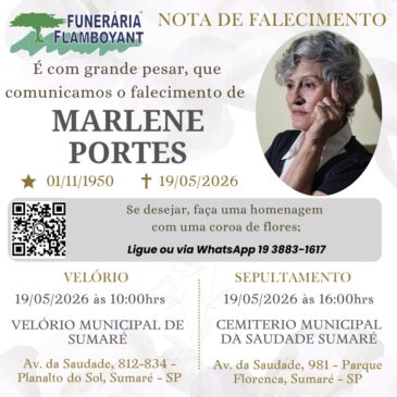 MARLENE PORTES