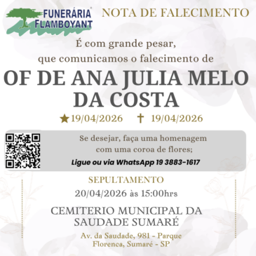OF DE ANA JULIA MELO DA COSTA