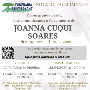 JOANNA CUQUI SOARES