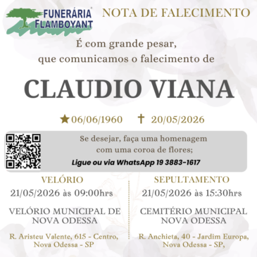 CLAUDIO VIANA