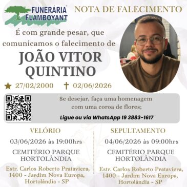 JOÃO VITOR QUINTINO