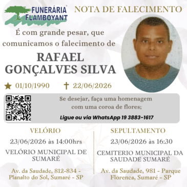 RAFAEL GONÇALVES SILVA