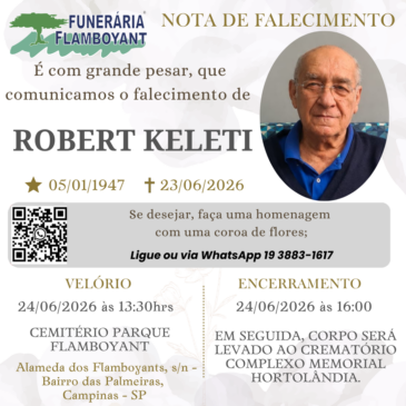 ROBERT KELETI