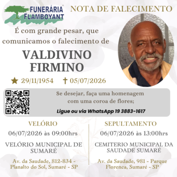 VALDIVINO FIRMINO