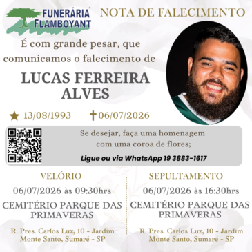 LUCAS FERREIRA ALVES