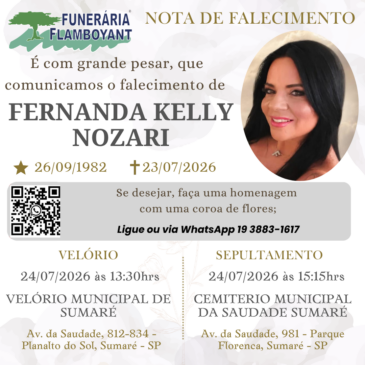 FERNANDA KELLY NOZARI