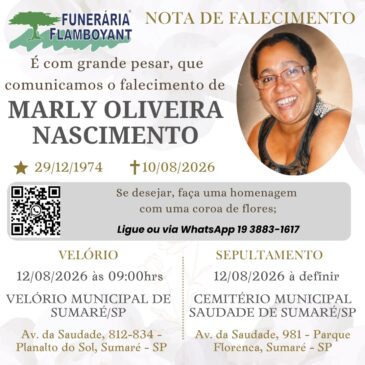 MARLY OLIVEIRA NASCIMENTO