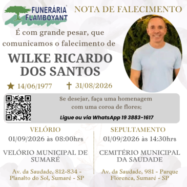 WILKE RICARDO DOS SANTOS